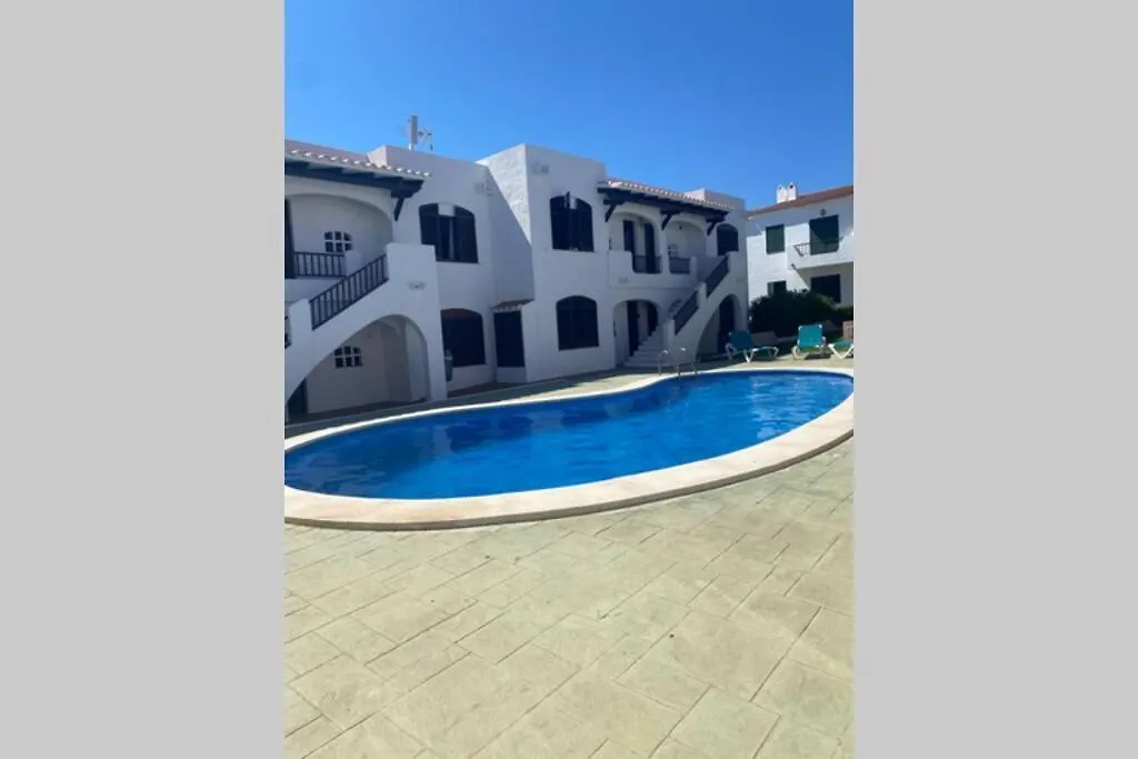 Apartamento Acogedor Apartamento en Son Parc, a 5 min de playa