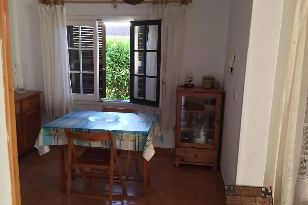 Apartamento Acogedor Apartamento en Son Parc, a 5 min de playa 0*,